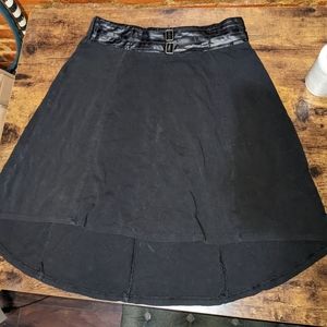 Royal Bones Tripp Hot Topic Circle Skirt Size Small